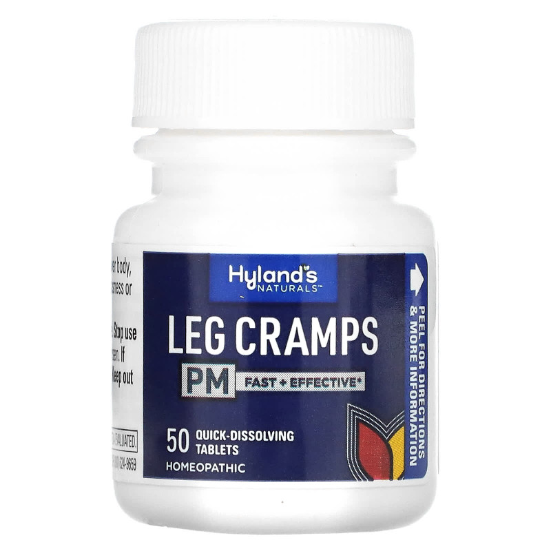 Hyland's Leg Cramps PM 50 таблеток